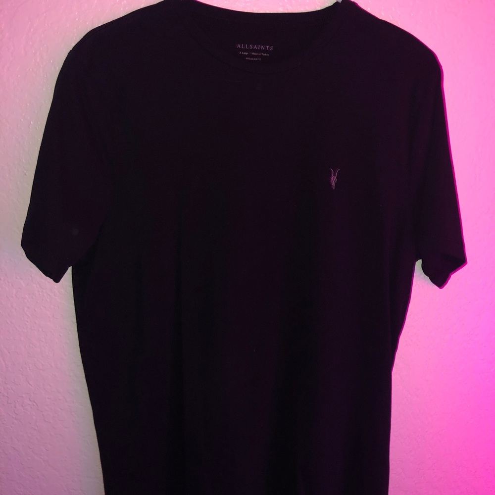 All saints Classic T shirt